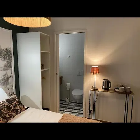 Cocooning Centre Des Sables D'olonne Quartier Gare Saint Michel Situee A 1 Kilometre Du Remblai 3* Les Sables-dʼOlonne