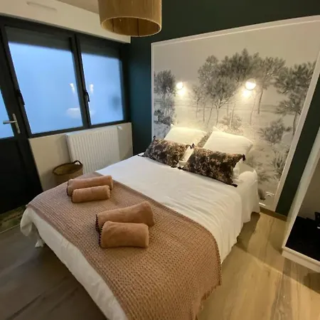 Bed & Breakfast Cocooning Centre Des Sables D'olonne Quartier Gare Saint Michel Situee A 1 Kilometre Du Remblai Les Sables-dʼOlonne