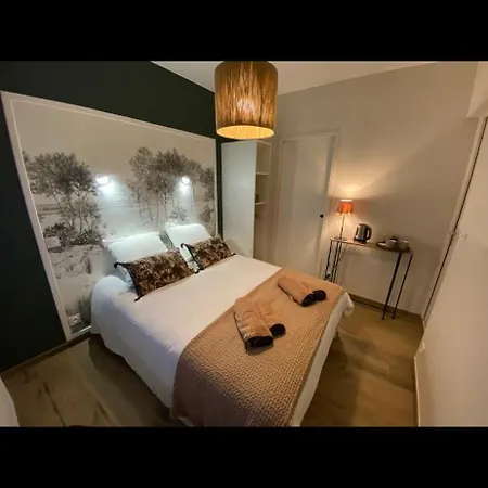 Cocooning Centre Des Sables D'olonne Quartier Gare Saint Michel Situee A 1 Kilometre Du Remblai Les Sables-dʼOlonne