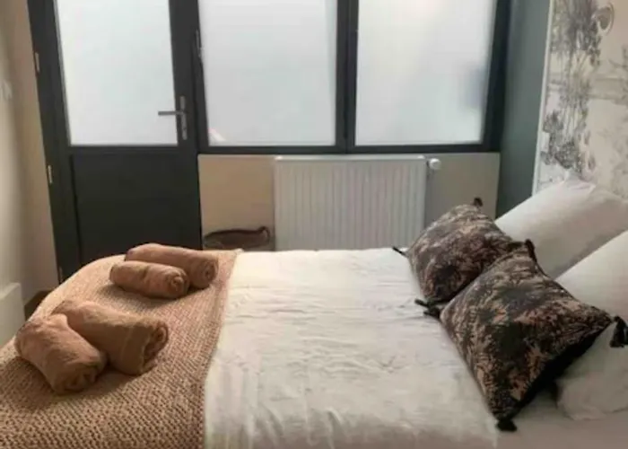 Cocooning Centre Des Sables D'olonne Quartier Gare Saint Michel Située à 1 Kilomètre Du Remblai 3*