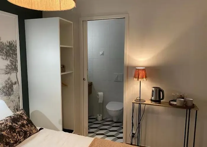 Cocooning Centre Des Sables D'olonne Quartier Gare Saint Michel Située à 1 Kilomètre Du Remblai 3* Les Sables-dʼOlonne